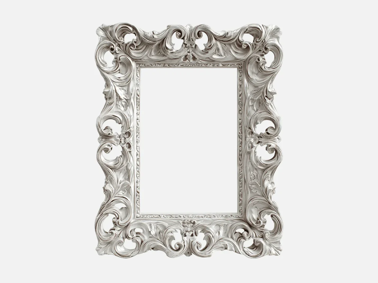 Photo Frame Antique Victorian