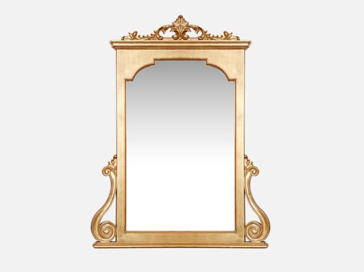 Antique Mirror Frame