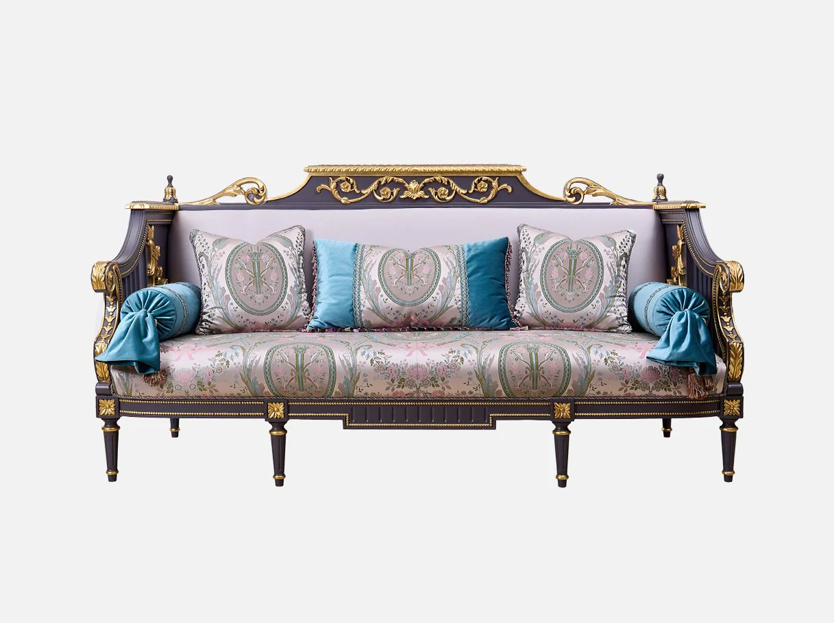 French Sofa PU