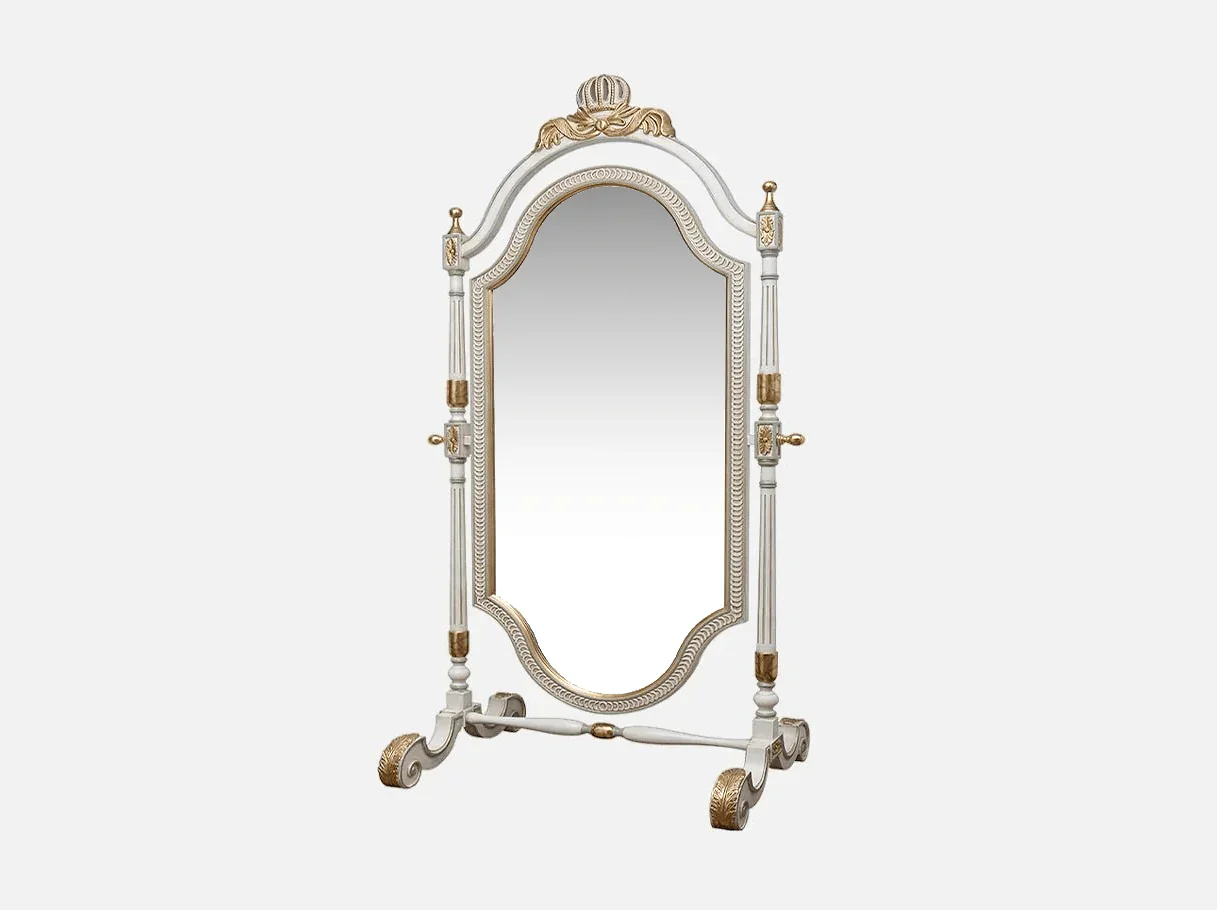 French Mirror Frame Baroque